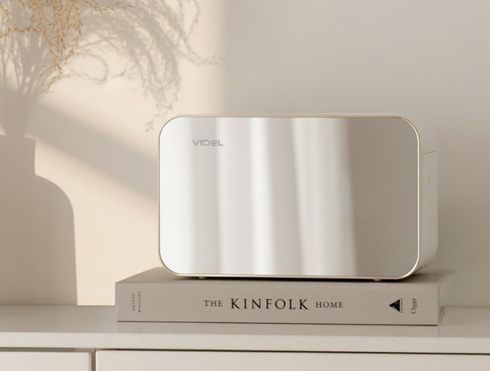 무드등, 거울디자인