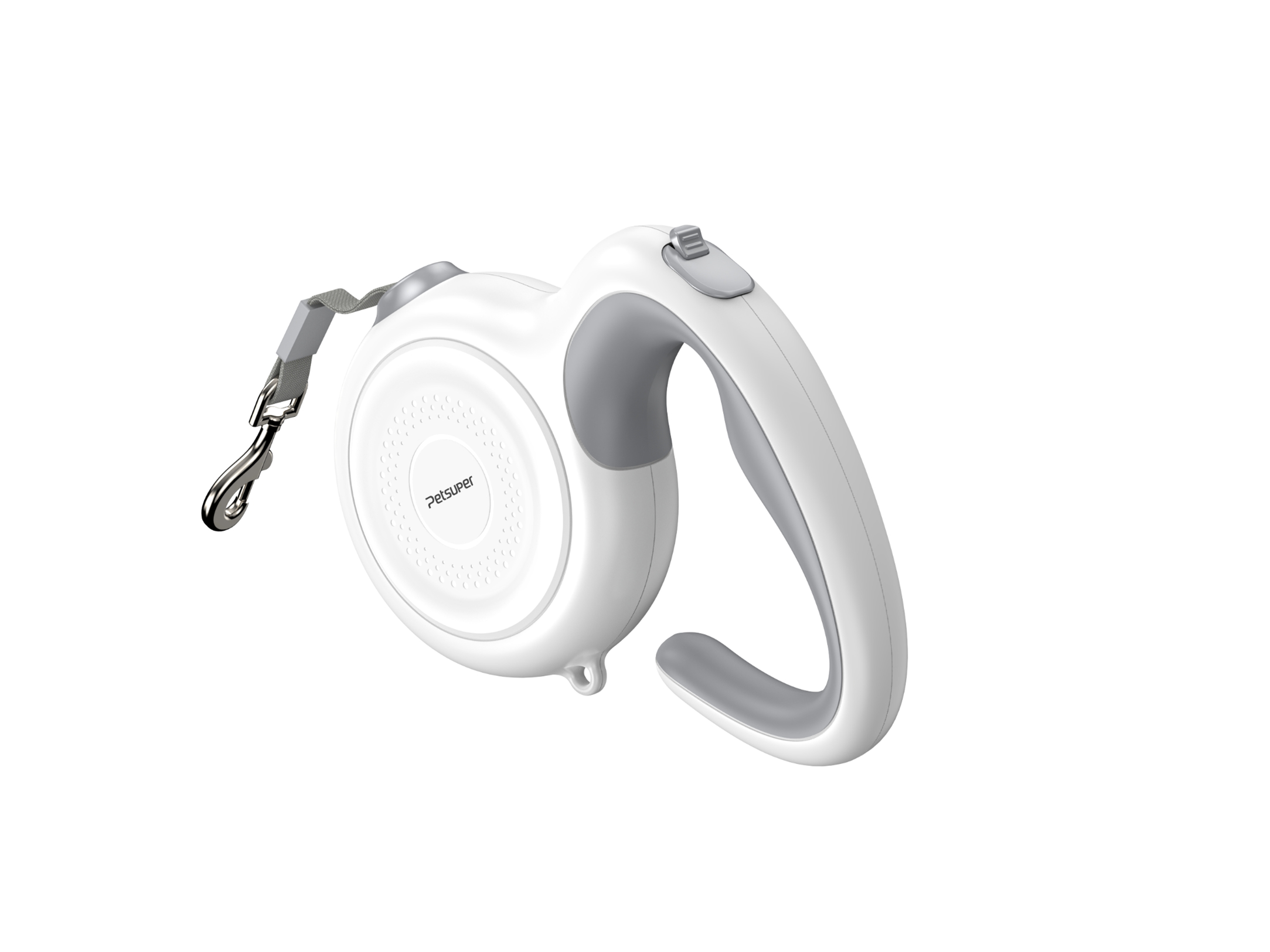 자동 강아지 리드줄